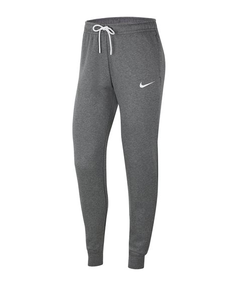 nike jogginghose damen hellgrau weiß|Nike jogginghosen damen.